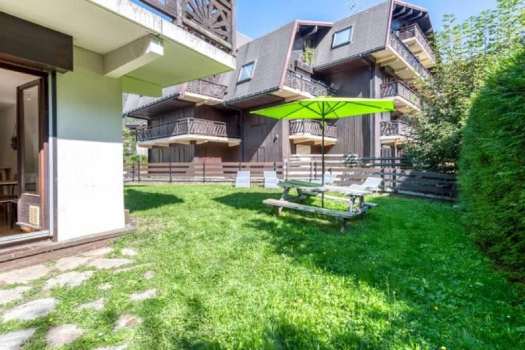 霞慕尼Sapi Happy Sunny Flat With A Garden公寓 外观 照片